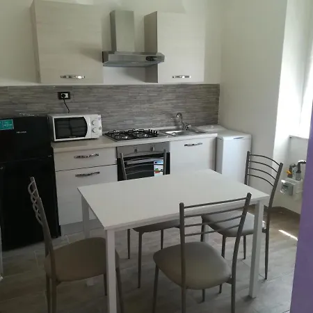 Apartament Mercury By Luce Stellata Pontremoli