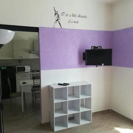 Apartament Mercury By Luce Stellata